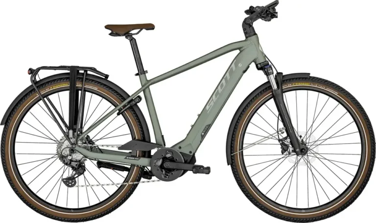 Scott Sub Sport eRIDE 20 Men green 2025