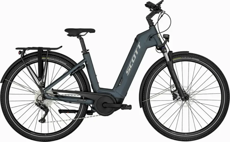 Scott Sub Tour eRIDE 10 Unisex 2024