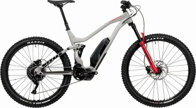 Vitus E-Escarpe