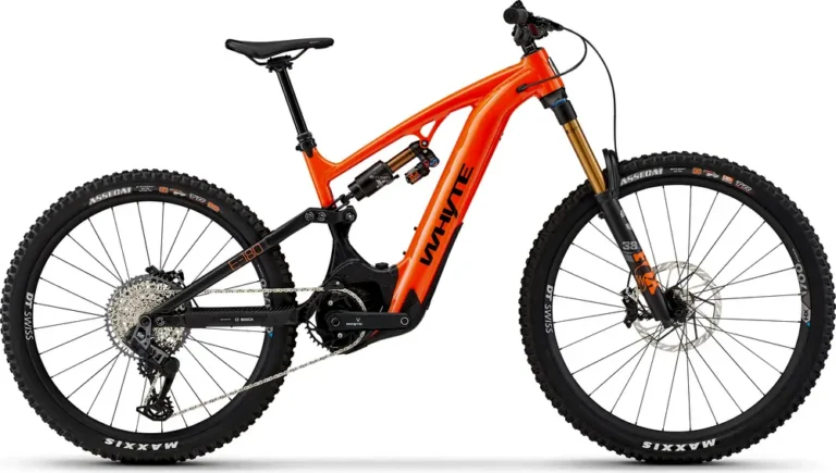 Whyte E-180 RSX super