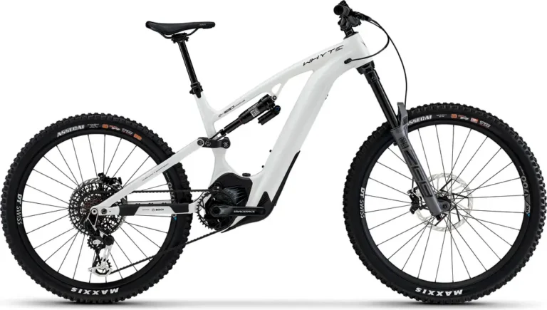 Whyte E-180 Works T-Type MX Super
