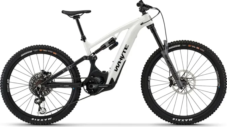 Whyte E-180 Works super